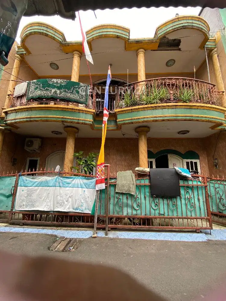 Rumah Lama Kokoh Di Kayu Putih Jakarta Timur