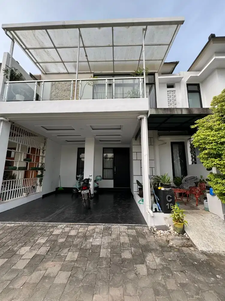Kapan Lagi Punya Rumah Mewah di Perumahan Eksklusif Jl. Wonosari