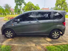 Honda Freed S 2011 - Plat B GENAP DKI Jakarta