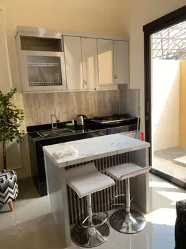 Villa Kota Batu Malang dekat Alun Alun Passive Income 150 Juta per Tahun