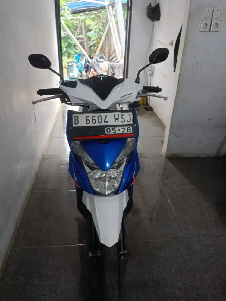 JUAL HONDA BEAT 2018