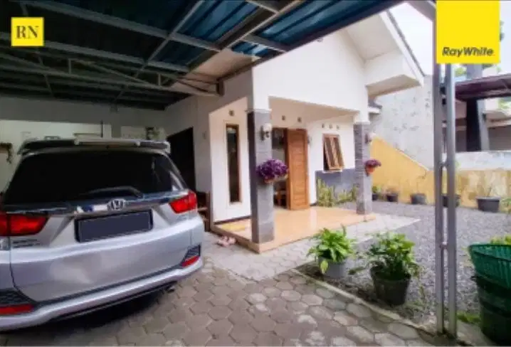 Dijual murah rumah purwomartani kalasan yogya