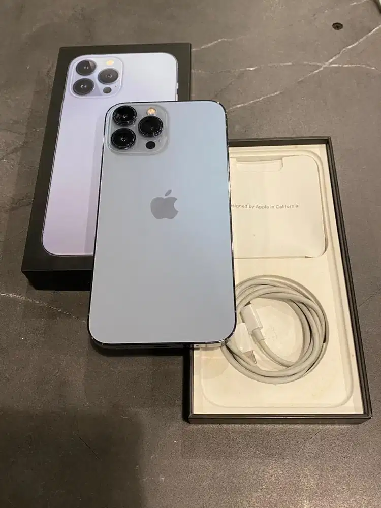 Iphone 13 promax 256gb ibox