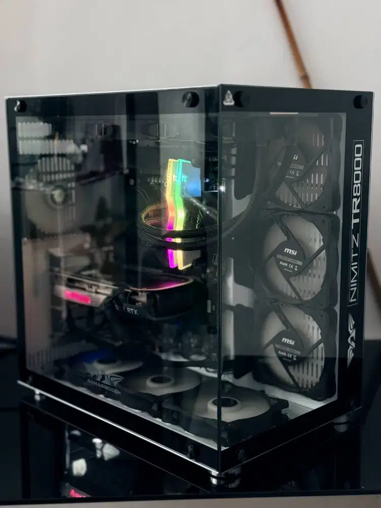PC CORE i9 RTX Gaming/Editing/Streaming