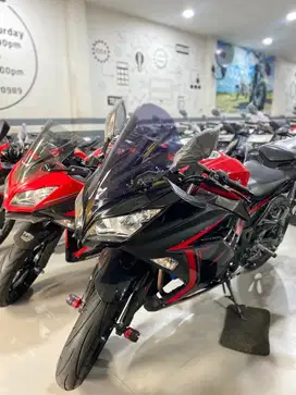 Ninja 250 fi 2015 pajak on