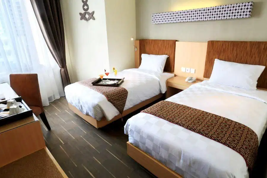 Hotel Bintang 3 Jual Di Jaksel 2218 M2 Kamar 109 Kmr