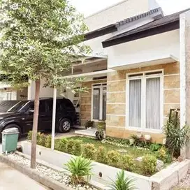 Rumah Murah Minimalis Siap Huni Dalam Cluster Antapani Bandung