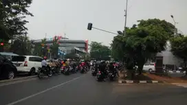 Jual Tanah di Permata Hijau Jalan Utama SHELL Hoek 2500 m2