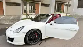 Cash!! Porsche Boxster 2.7 Pdk Nik 2013