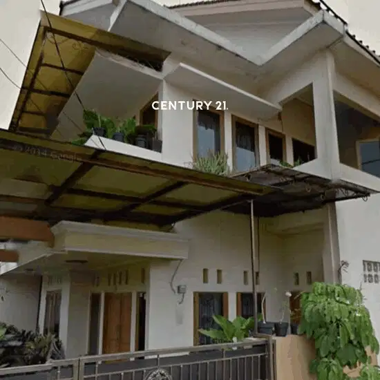 RUMAH BAGUS 2 LANTAI SIAP HUNI DI CEMPAKA PUTIH JAKARTA PUSAT