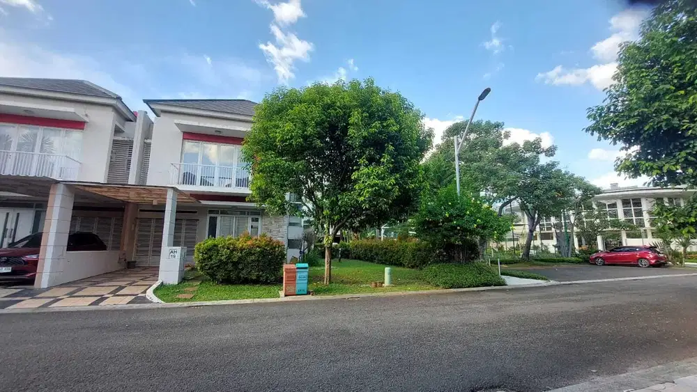 Rumah Hook Keren Sudah Renov Siap Huni Di Summarecon Bekasi