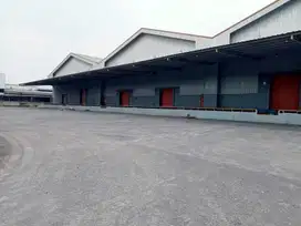 Gudang disewa di kawasan delta mas cikarang kab bekasi