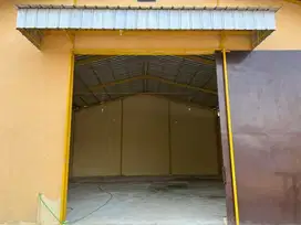 Gudang disewa dekat pasar bantar gebang