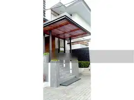 Guest House Besar Cocok untuk Investasi Area Kebayoran Baru