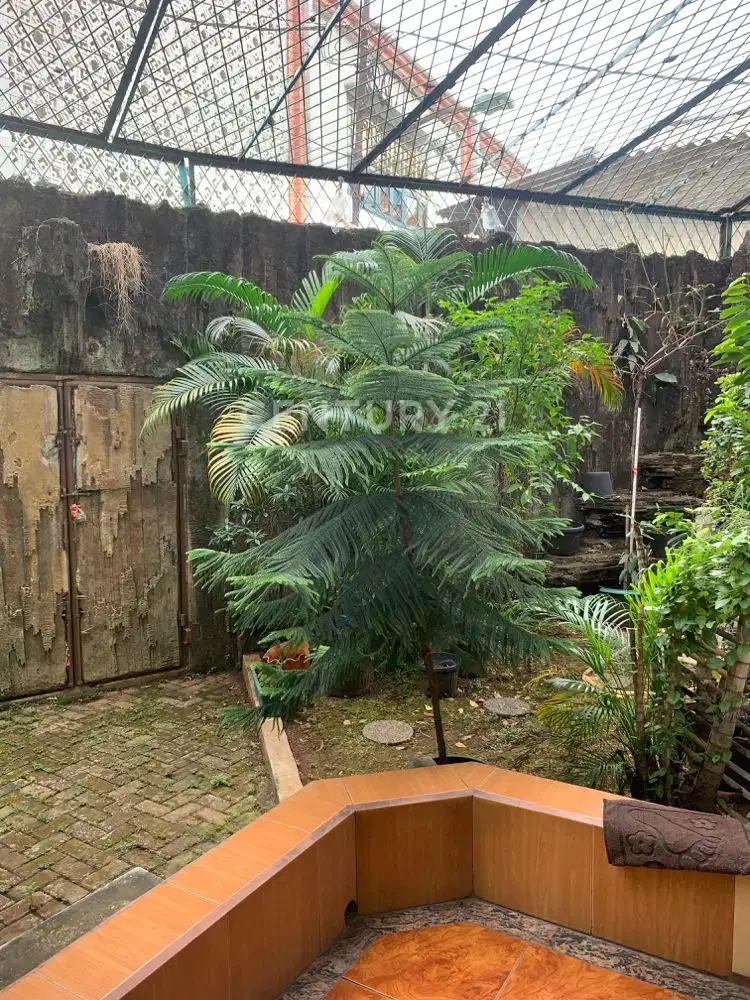 Rumah Panjang Jembatan Lima Di Jalan Utama - 3