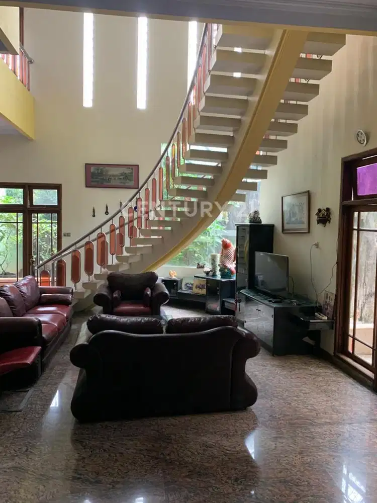 Rumah Panjang Jembatan Lima Di Jalan Utama - 7