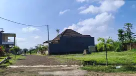 Tanah 5 Menit Saja dari Exit Tol Pakis Malang