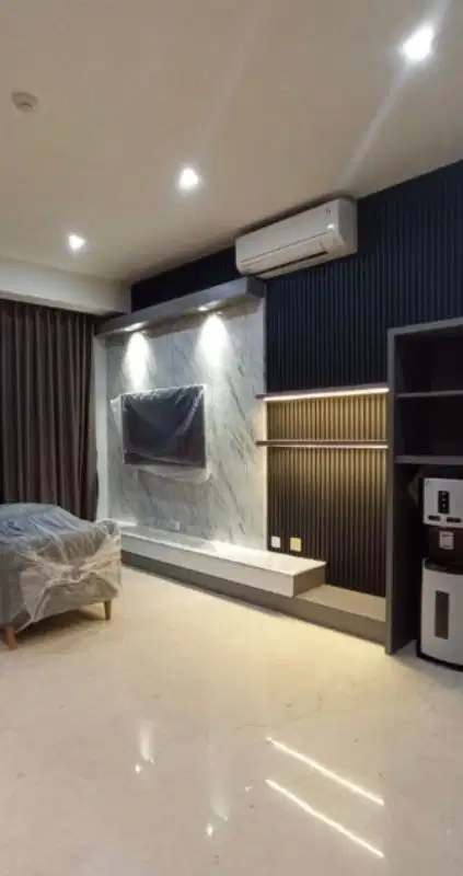 DIJUAL YUKATA APARTMENT ALAM SUTERA PRIVATE LIFT