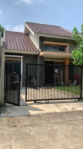 PROMO AKHIR TAHUN RUMAH ASRI CIPUTAT TANG-SEL DARI 1,5 M JADI 1,2 M