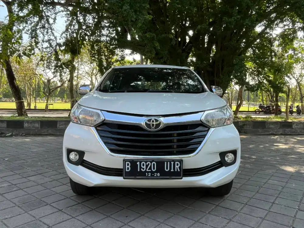 Avanza 1.3 G AT 2016 - Low KM Asli