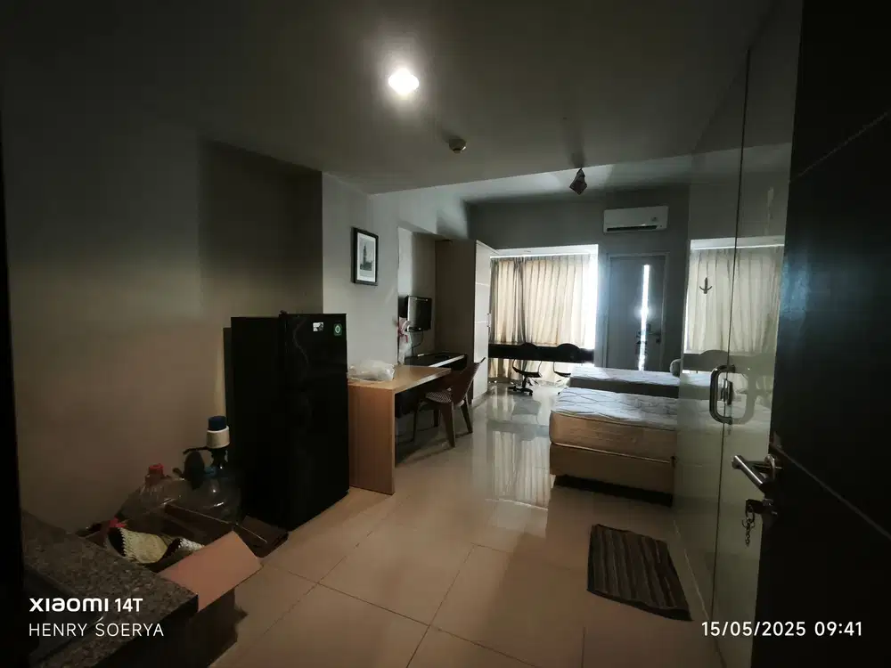 1906. Dijual Apartement The Square Surabaya