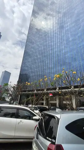 DIJUAL CEPAT UNIT OFFICE GANDENG DI TCC BATAVIA TOWER ONE JAKPUS