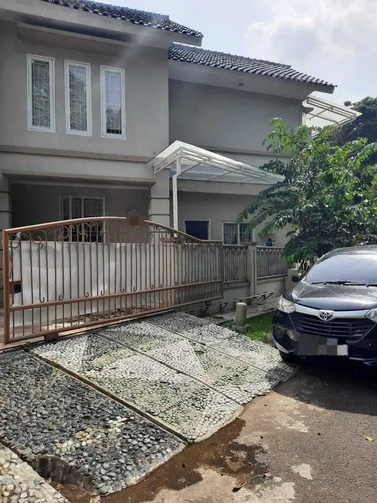 Jual Rumah Idaman Perumahan Royal Residence Pulogebang Jakarta Timur