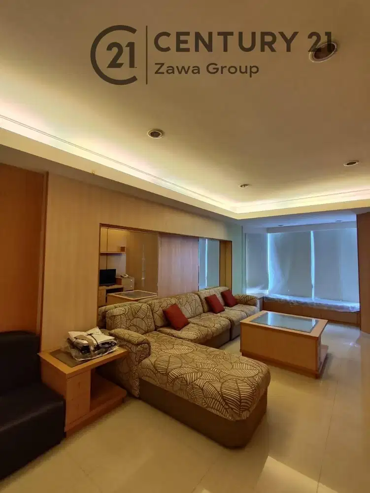 Disewakan Apartemen Condo DI atas Mall TA Furnished