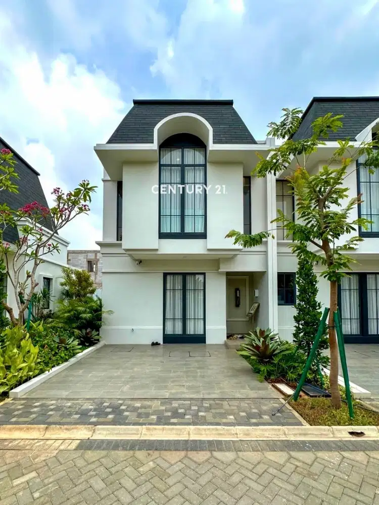 Dijual Rumah Citra Garden Bintaro Brand New Type Clivia  191325