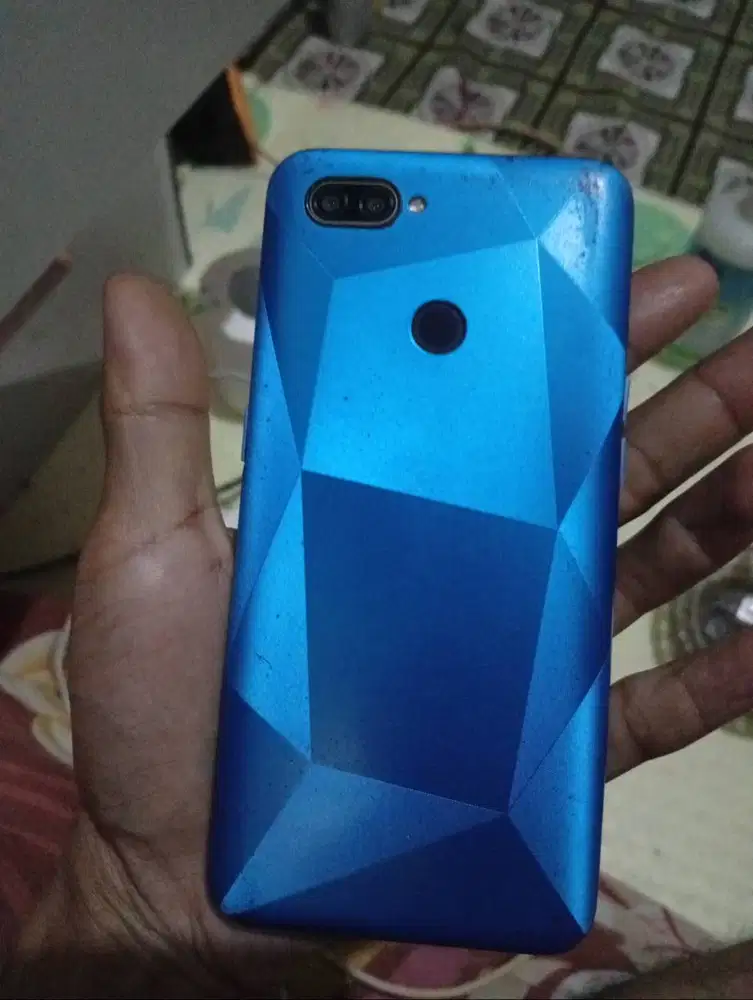 Oppo a12 4/64 normal nomines
