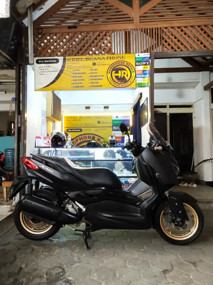 Yamaha XMAX ABS TSC LOW KM