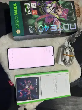 INFINIX NOTE 40 PRO PLUS (5G)