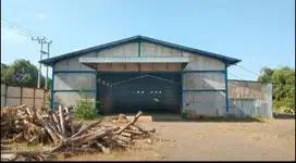Gudang Kawasan Industri kel.manduro M.G .ngoro - Mojokerto.