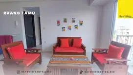 Apartemen  2BR di Casa De Parco BSD City dekat kampus dan Perkantoran