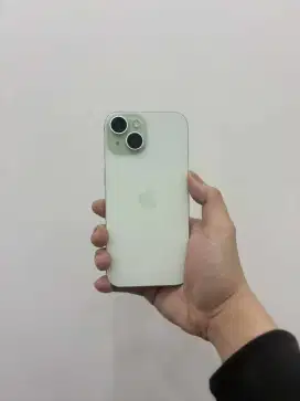 Iphone 15 128GB Resmi iBox Mulus