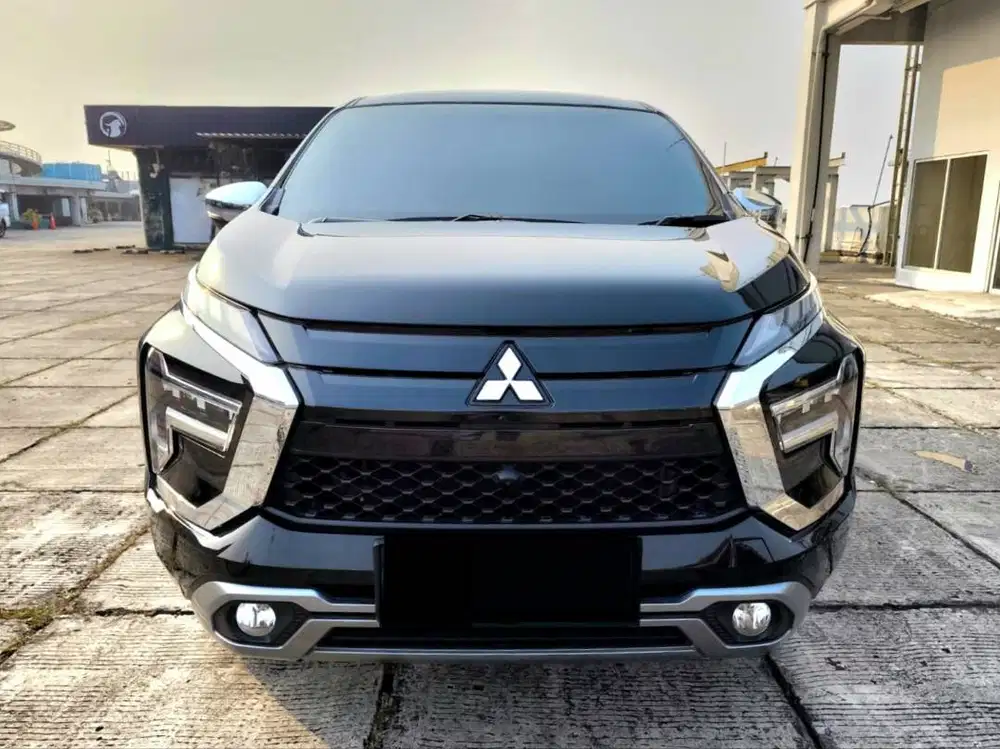 Xpander Ultimate 2024                             2021/2022/2023 cross