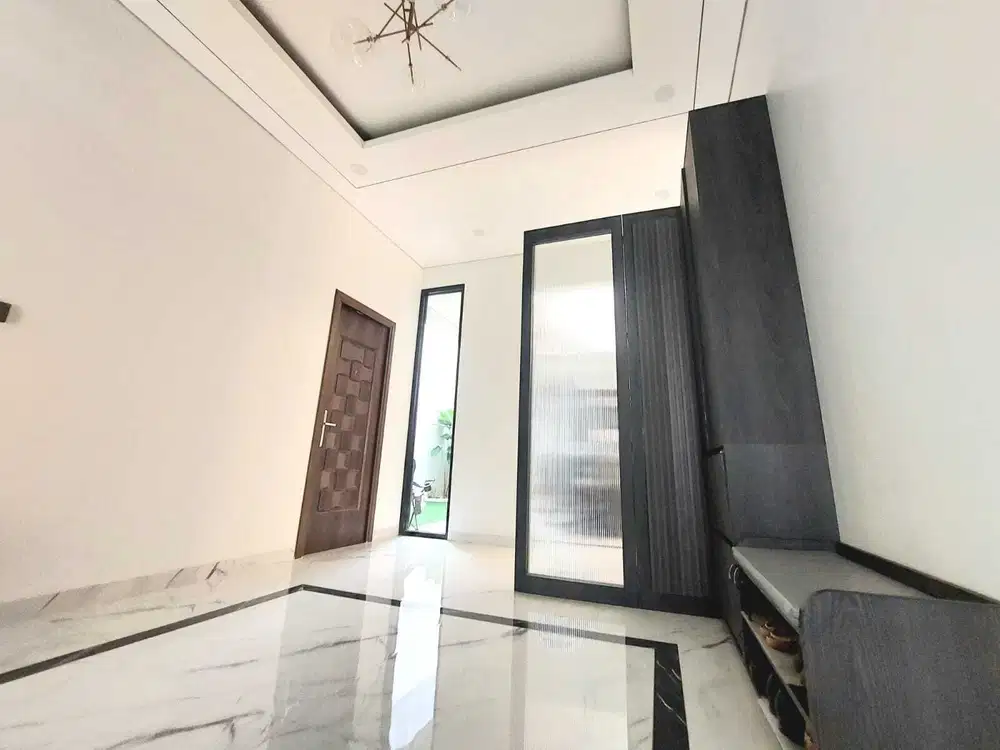 Dijual Rumah Tropical Modern – Cluster Sutera Buana, Alam Sutera