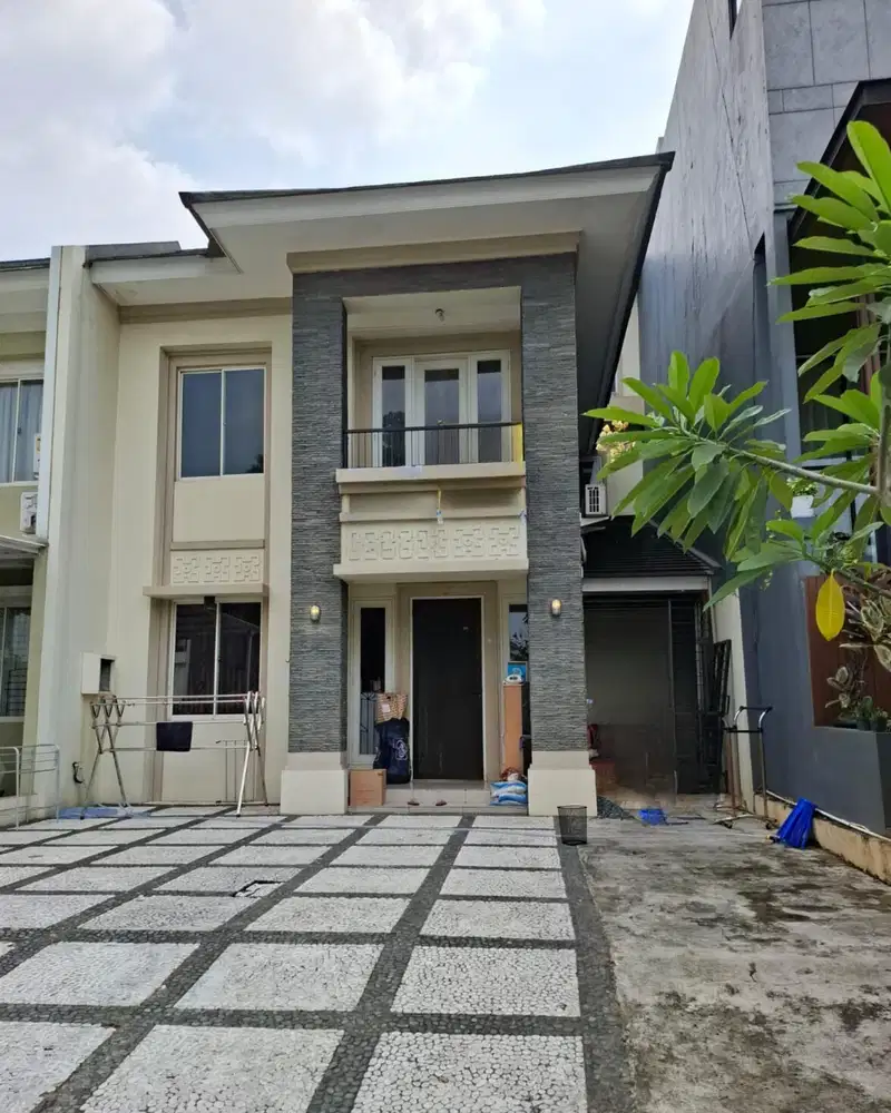 Dijual Rumah di Taman Sutera Feronia – Alam Sutera