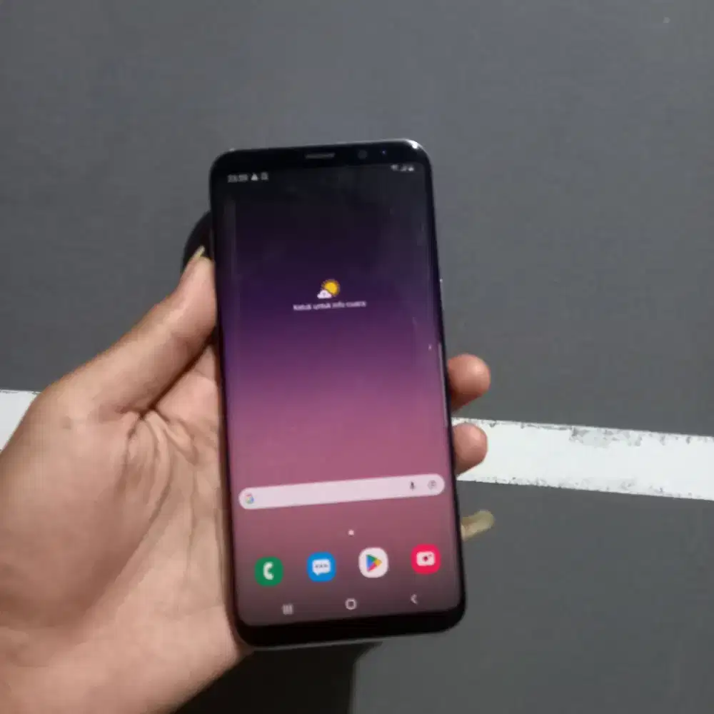 Samsung galaxy s8 plus