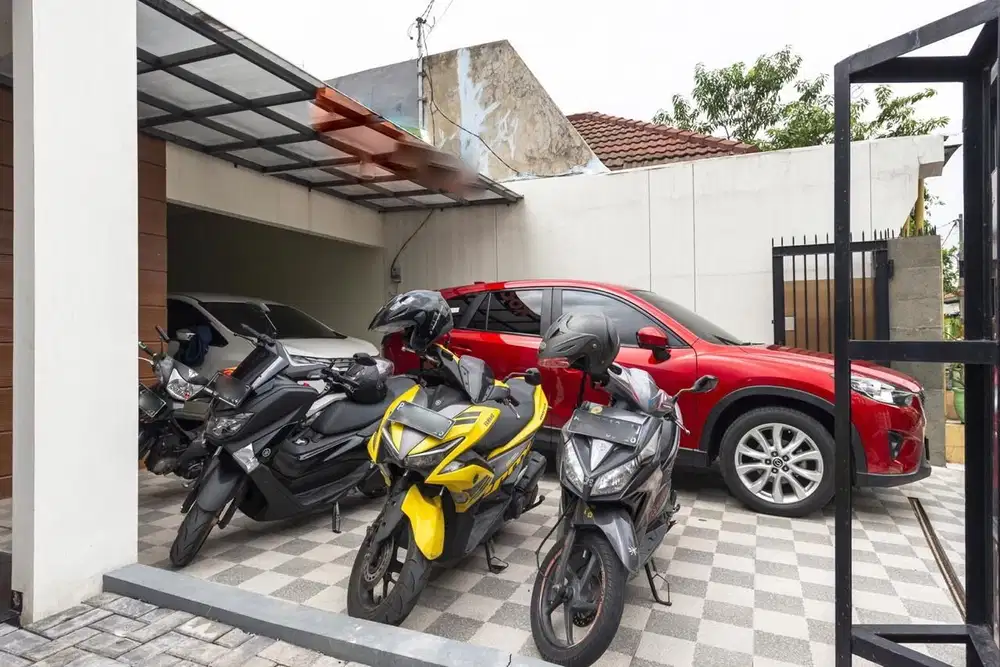 Dijual Rumah Kost Sangat Aktif Full Margorejo Dekat RSAL Plaza Marina