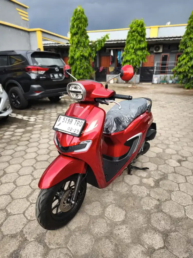 Honda stylo 160cc 2024