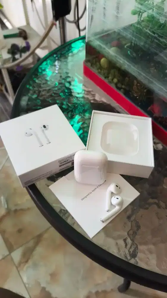 Fs airpods gen 2 siri
