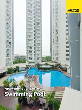 Apartement Studio Casa De Parco 2 Lantai View Swimming Pool