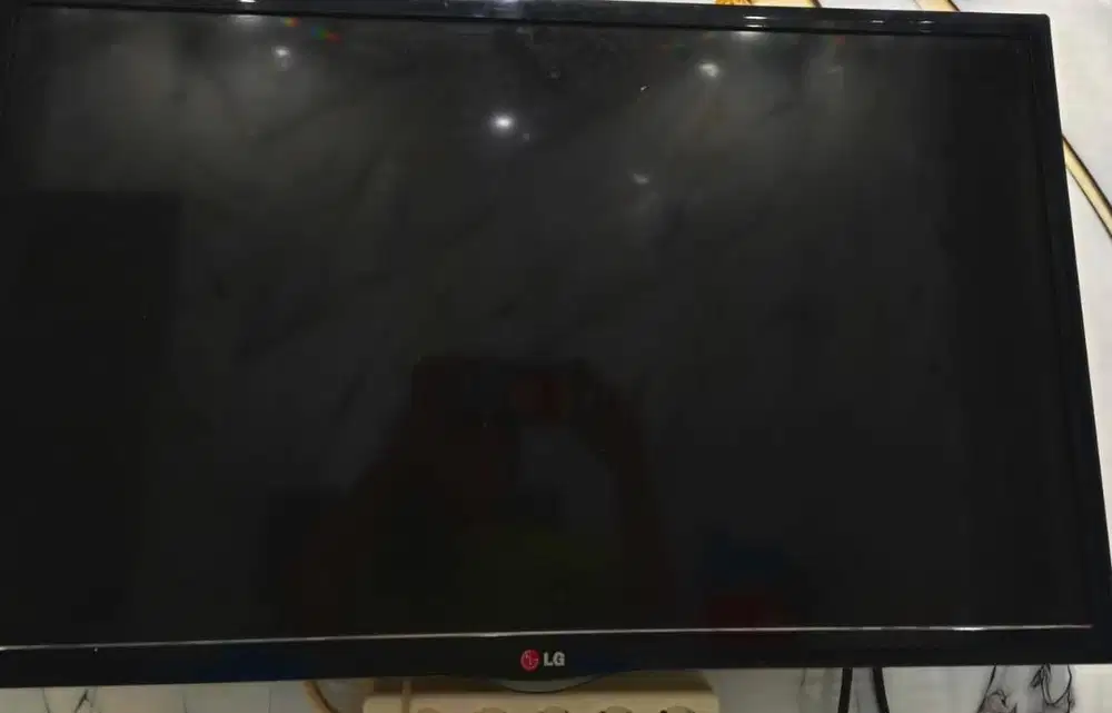 Tv led LG biasa bukan android