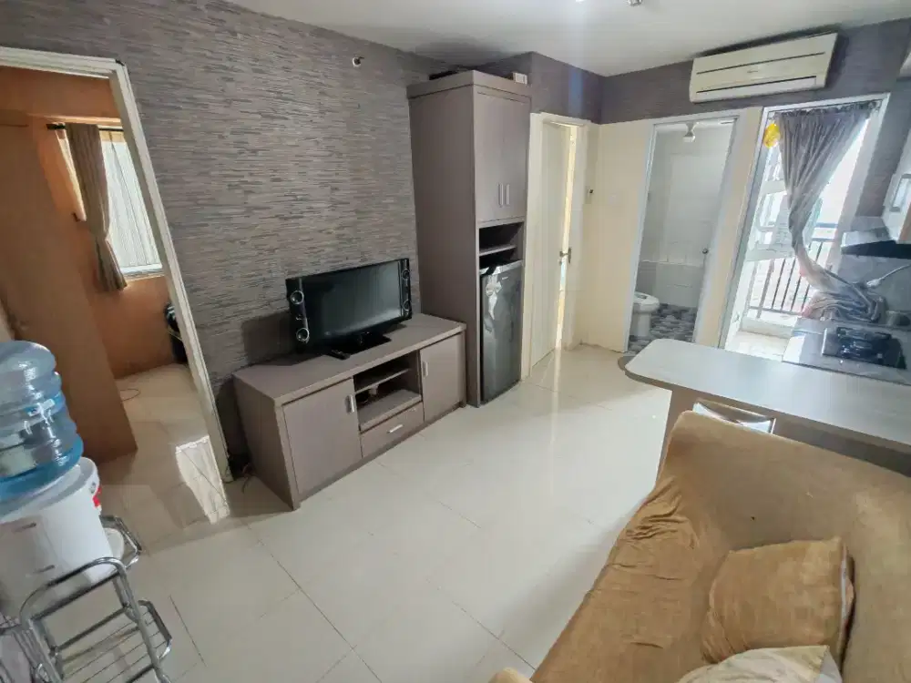 SEWA MURAH 2BEDRO FURNISH HOOK ATAS MALL BASSURA CITY
