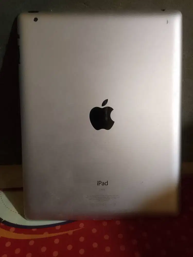 Ipad A1395 Normal