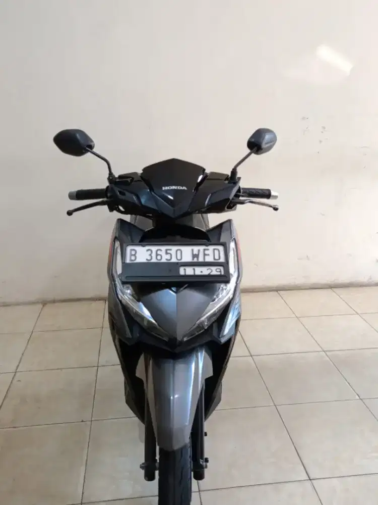 JUAL VARIO 125 LED OLD 2017 KM 43 RB