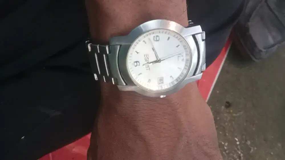 Jam tangan Esprit pria 38mm