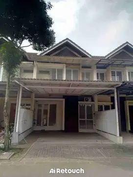 Disewakan rumah 2 lantai  siap huni citra raya Tangerang