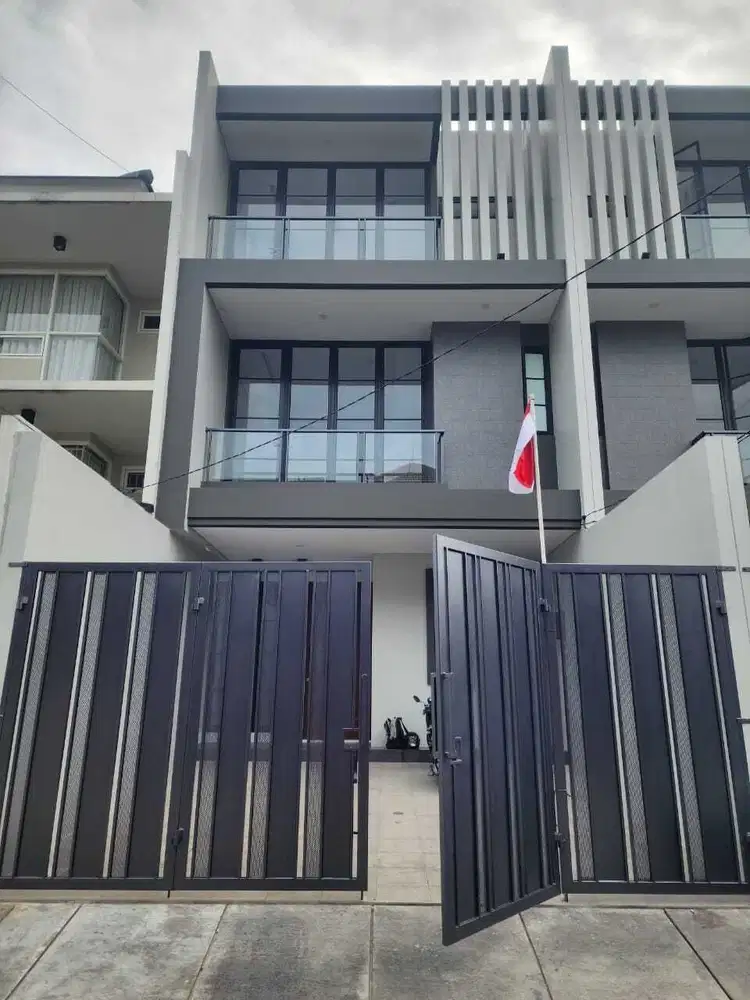 Sunrise Garden New House Sisa 1 Unit Hadap Selatan